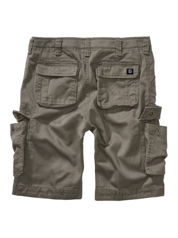 Brandit Cargo Short in olive