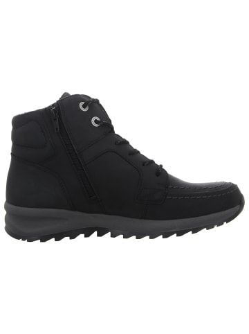 WALDLÄUFER Stiefelette in grau