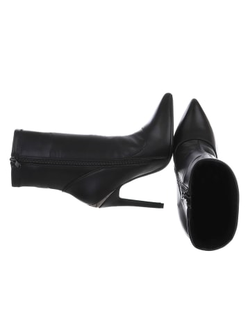 Ital-Design High Heel in Schwarz