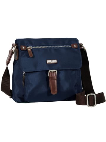 Tom Tailor Women Rina Umhängetasche 22 cm blau