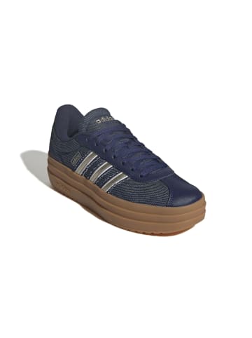 adidas Schnürschuhe VL COURT BOLD in dkblue/cybemt/aurink