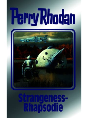 Edel Buch - Strangeness-Rhapsodie