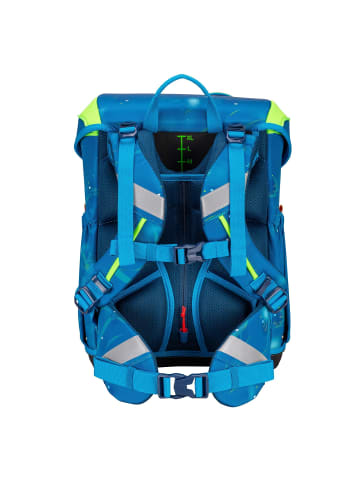 Scout Neo Schulranzen-Set 4-teilig in Deep Sea