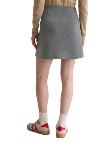 Marc O'Polo Jersey-Minirock regular in Warm Granite Melange