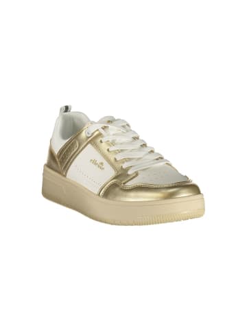ellesse Weiß Damen Sneaker aus Polyurethan