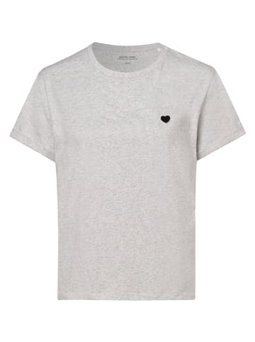OPUS T-Shirt in grau