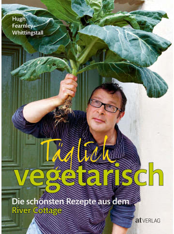 AT Verlag Täglich vegetarisch