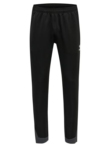 Hummel Hummel Pants Hmllead Multisport Herren Atmungsaktiv Feuchtigkeitsabsorbierenden in BLACK