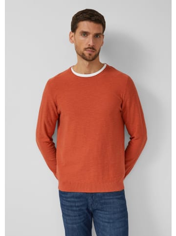 s.Oliver Strickpullover in 3410_rot