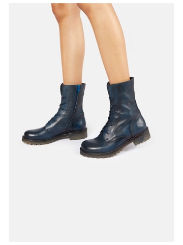 Felmini Stiefelette in Blau