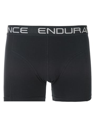 Endurance Boxer Shorts Norwich in 1001A BlackA