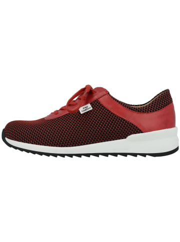 SHOES "Cerritos" in Lipstick/Pomodore