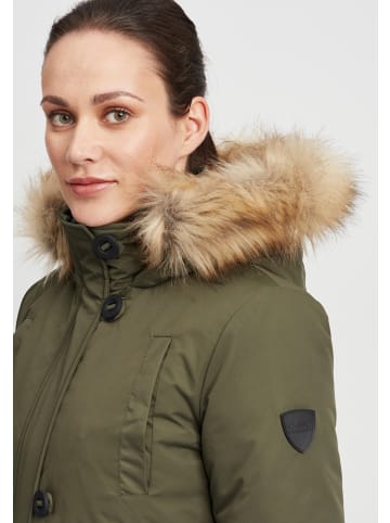 Oxmo Wintermantel OXActa in Grün