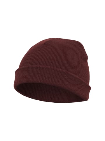 Flexfit Beany in maroon