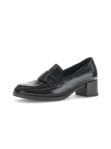 Gabor Comfort Hochfrontpumps in schwarz
