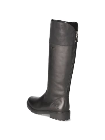 remonte Stiefel in Schwarz