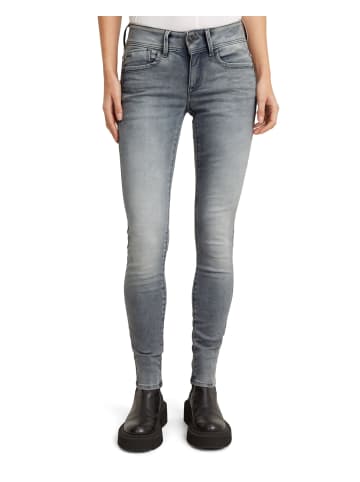 G-Star Raw Lynn Skinny Jeans faded industrial grey