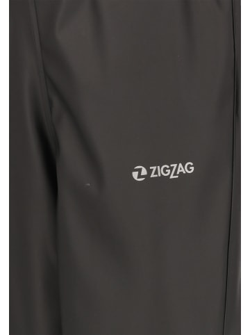 Zigzag Regenhose Bison in 1001 Black