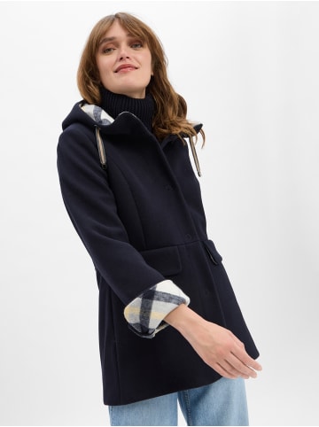 AMBER & JUNE Mantel in marine