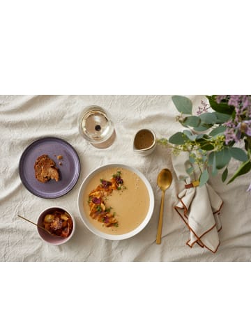 Bitz Milchkanne Gastro in Creme/Creme
