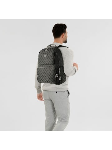 Guess Boston Daypack 42 cm in black