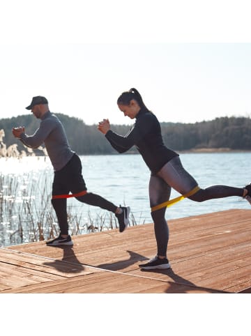 Bluefinity Pilatesring in Türkis - Ø 39 cm