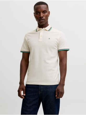 Jack & Jones 2er-Pack Poloshirt in Turbulence