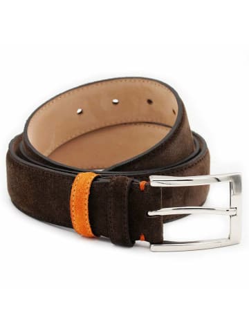 BGents Gürtel für Herren in braun