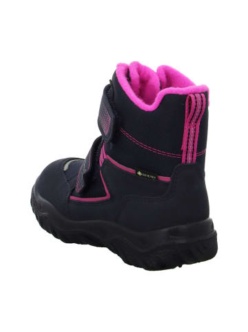 superfit Klettstiefel in Blau