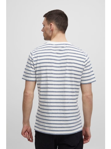 CASUAL FRIDAY T-Shirt CFThor in Blau