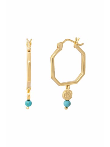 caï Ohrringe für Damen in gold