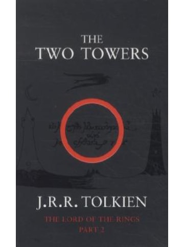 HarperCollins Buch - The Two Towers