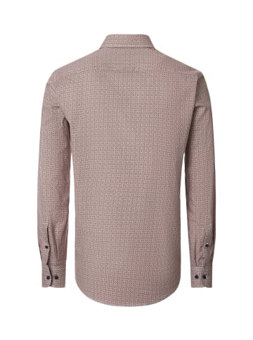 CASAMODA Freizeithemd in Orange