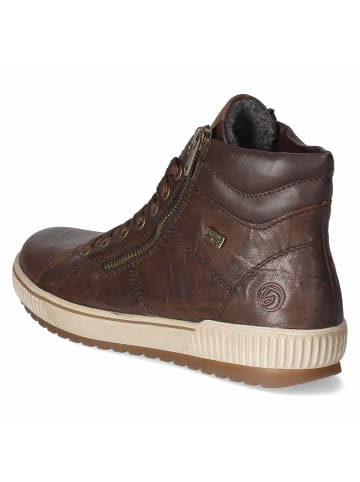 remonte Schnürboots in braun