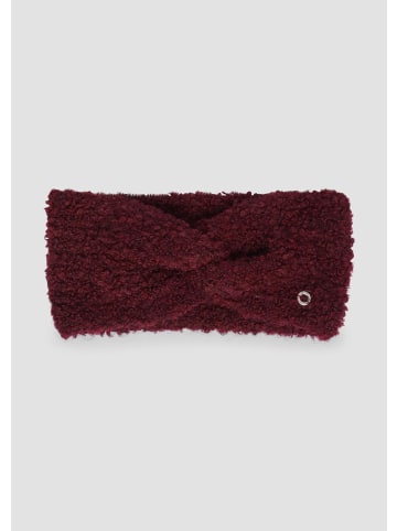 s.Oliver Stirnband in 3902_bordeaux