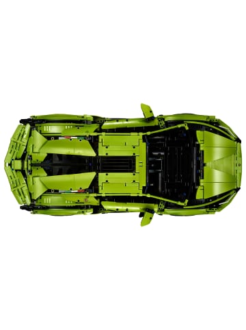 LEGO Technic Set Lamborghini FKP 37 42115 3696x Teile - ab 3 Jahren in multicolored