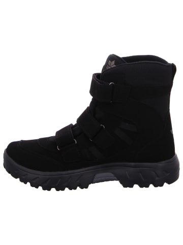 Lico Schlupfstiefel Mit Tex-Membran in schwarz