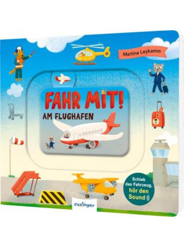 Esslinger Buch - Fahr mit am Flughafen