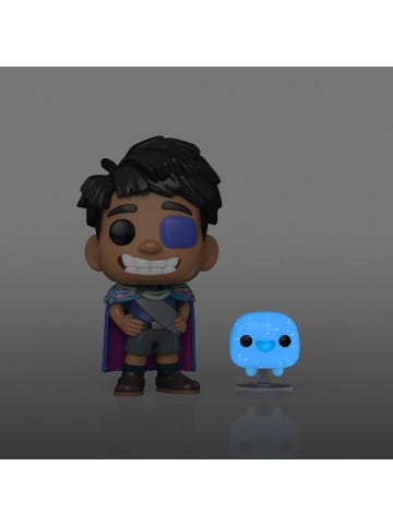 Funko Pop Elio mit Buddy Vinyl-Sammelfigur Movies Fans Modellfigur 3+