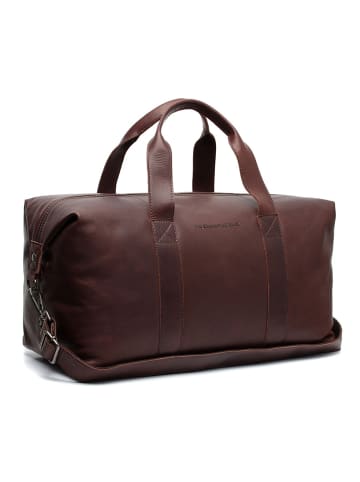 The Chesterfield Brand Conor Weekender Reisetasche Leder 45 cm in brown