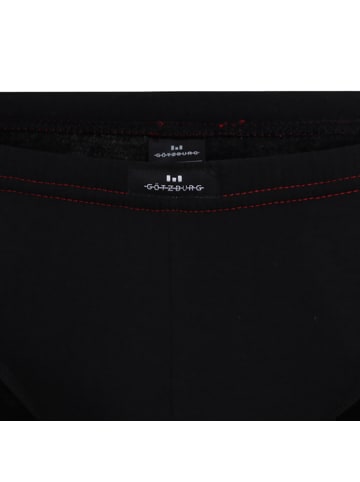 Götzburg Slip 5er Pack in Schwarz