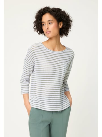 Olsen Shirt in Salvia Green
