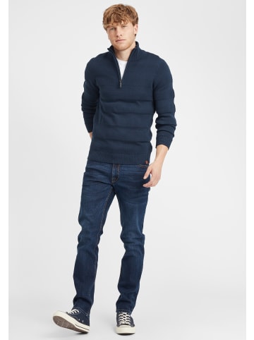 !SOLID 5-Pocket-Jeans SDPilto in Blau
