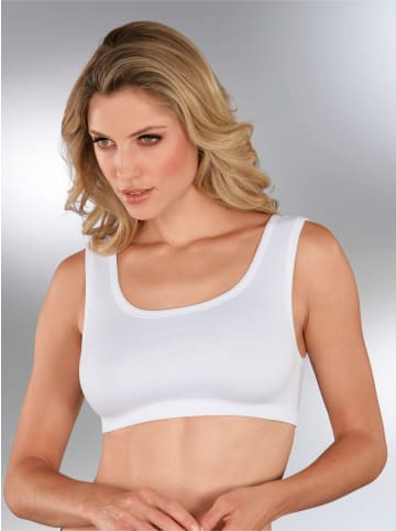 WITT WEIDEN Bustier in weiß