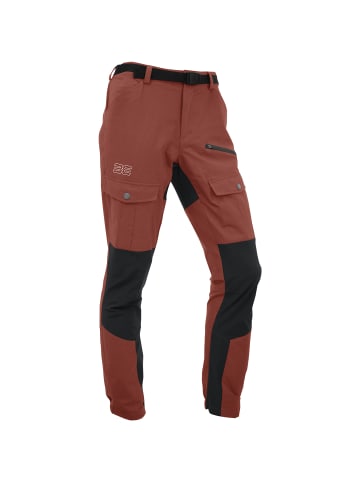 Maul Sport Outdoorhose Großer Rachel in Dunkelorange