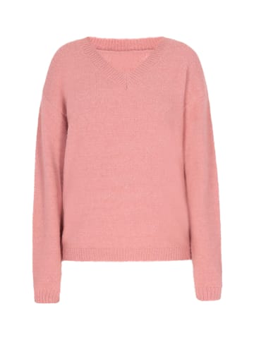 Albee Women Pullover in Altrosa
