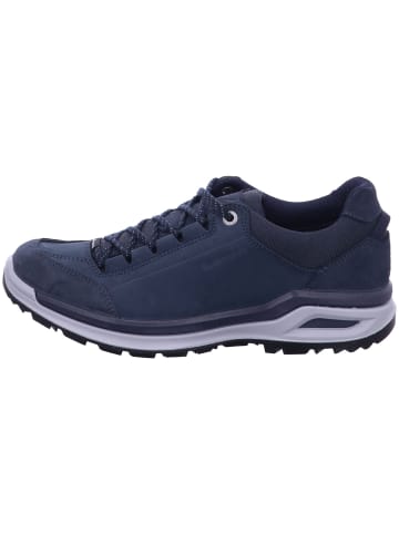 LOWA Wanderschuh in blau