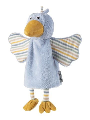 Sterntaler Kinder Handpuppe Vogel in himmel