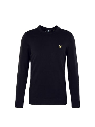 Lyle & Scott Sweatshirt in Schwarz