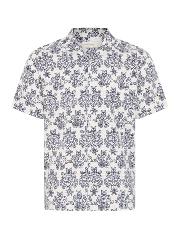 CASUAL FRIDAY Kurzarmhemd CFLindahl in Hellgrau